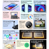 Blackview Tab 80 10.1" 64GB LTE Tablet