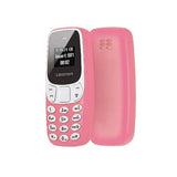 L8star BM10 wireless bluetooth dialer dual nano SIM super mini phone
