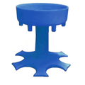 Cabs Shot Glass Fountain