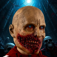 Realistic Latex Zombie Mask