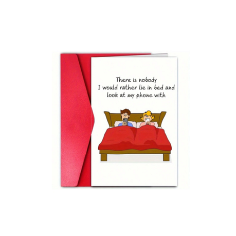 Love Range Card- Nobody Else