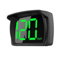 LED Large Display GPS Speedometer