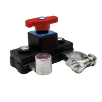 Battery Main Disconnect Switch