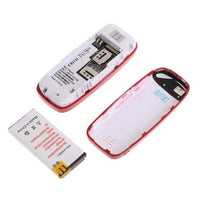 L8star BM10 wireless bluetooth dialer dual nano SIM super mini phone