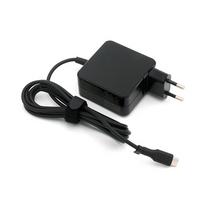 Universal Portable Type C Laptop Charger 45w-65w