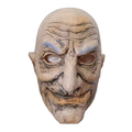 Face Mask- Latex - Big Nose Scary Face
