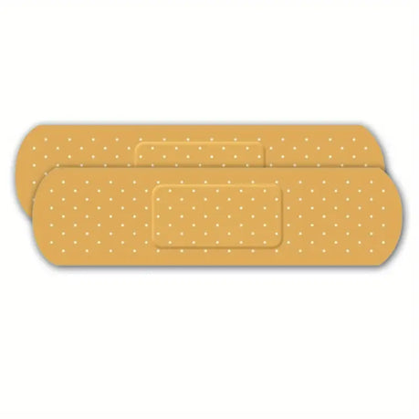 Car Funny Bandage Large Bumper Sticker Big Size Bandage