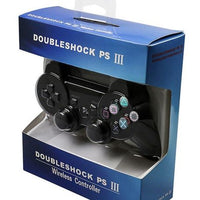 DoubleShock PS 3 Compatible Wireless Controller