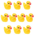 Decor Multifunctional Mini Resin Duckling Ornament - 2cm