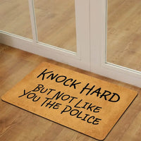 Funny Welcome Door Mats Non-Slip