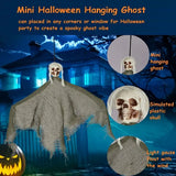 3 piece Halloween Decorative Ghosts