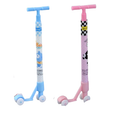 Scooter Shaped Random Ballpoint Pen 2 Pack (Random colours)