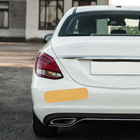 Car Funny Bandage Large Bumper Sticker Big Size Bandage
