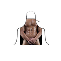 Funny Oil-Proof - Natural Inspired Apron