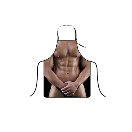 Funny Oil-Proof - Natural Inspired Apron