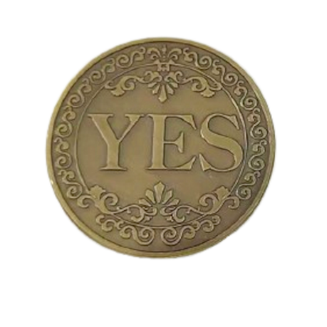 Yes Yes Coin- you cant lose