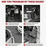 Battery Main Disconnect Switch