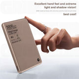 Lito LP08 5000mah Portable Slim Magnetic Wireless Magsafe Power Bank