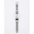 Stainless Steel Medical Alert Bracelet - Epilepsy