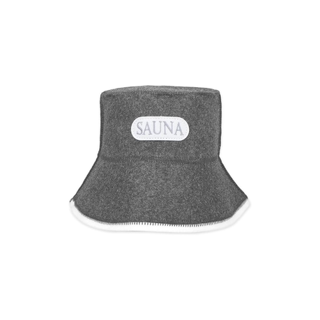 Wool Sauna Hat
