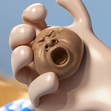 Yawning Water Gun
