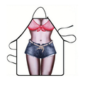 Apron - Sexy Hot Pants