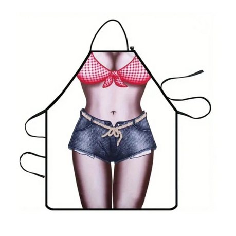 Apron - Sexy Hot Pants
