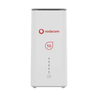 Vodacom X25 Max 2 5G Router Network Locked - White