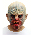 Mask-Latex- Scary Face With Bloody Mouth