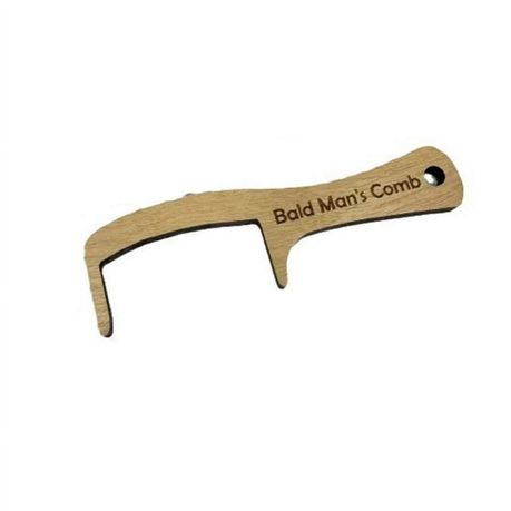 Bald Mans Comb
