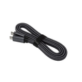 CABS- Flat Woven High Speed Charging cable- USB C to C