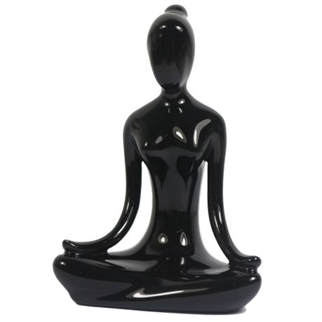 Yoga Pose Figure Ornament