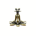 Meditating Frog Incense Holder
