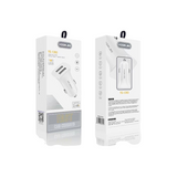 Yesplus - Ys-1203 - Car Charger - White