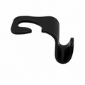 Hidden Car Seat Hook Organizer