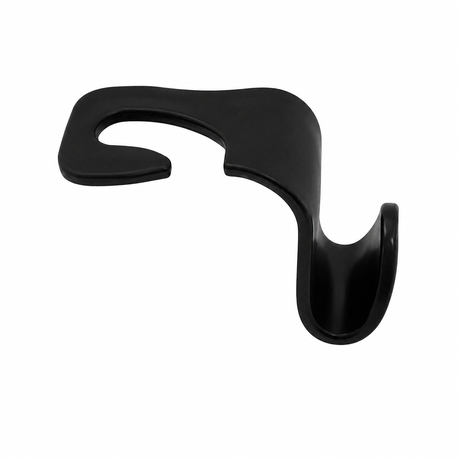 Hidden Car Seat Hook Organizer
