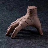 Wednesday Addams Style Creepy Rubber Hand Prop