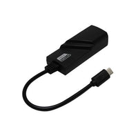 USB Type C to 10/100/1000M RJ45 Gigabit Ethernet Adapter