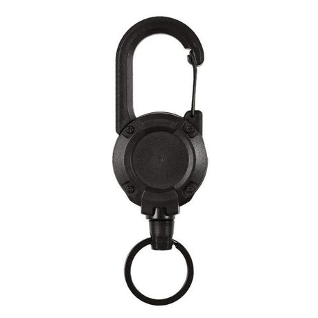 Anti Theft Telescopic Keychain