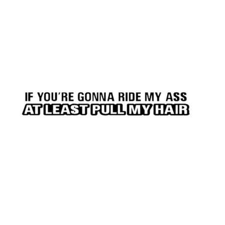 Funny Bumper Sticker Range
