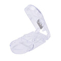 Portable Pill Cutter and Holder