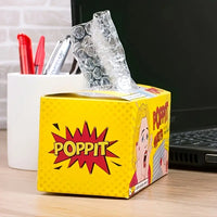 Stress Away! Mini Bubble Sheets