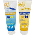 CABS - Suncreen Design Secret Hip Flask Set