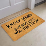 Funny Welcome Door Mats Non-Slip