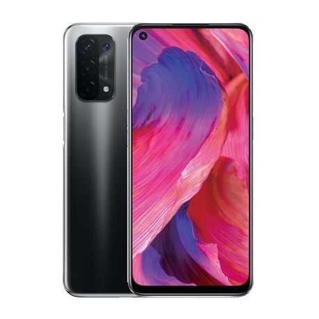 Oppo A74 5G Single Sim 128GB - Fluid Black