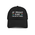 Distressed Dad Hat