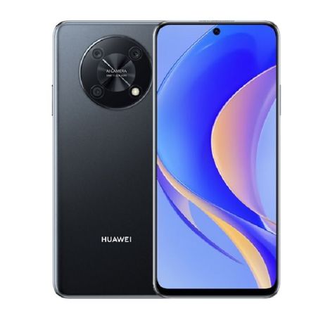 Huawei Nova Y90 128GB LTE Dual Sim - Midnight Black