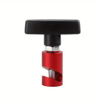 Safety Bonnet shock support clamp