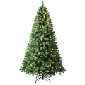 Portable Green Christmas Tree - 1.5m Green