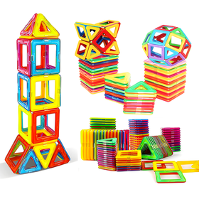 5mm Magnetic Building Balls - Teal Blue (125 Pieces) Blue